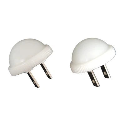 สามารถใช้ไฟกลางคืนแบบเสียบปลั๊กในตัวในโรงรถได้หรือไม่?